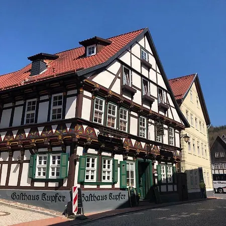 Am Alten Markt 公寓 Stolberg i. Harz