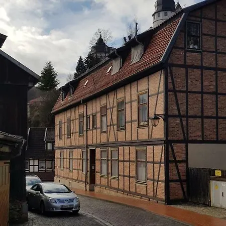 Am Alten Markt * Stolberg i. Harz