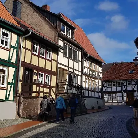 Am Alten Markt Stolberg i. Harz