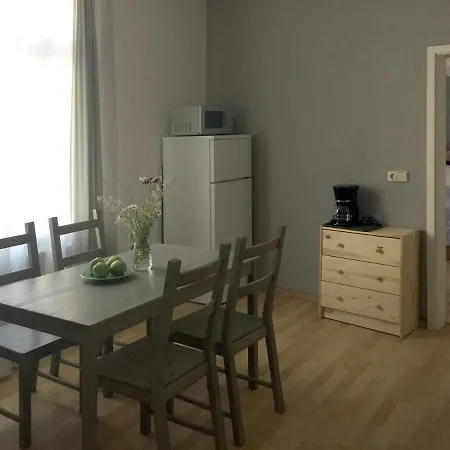 شقة Am Alten Markt Stolberg i. Harz