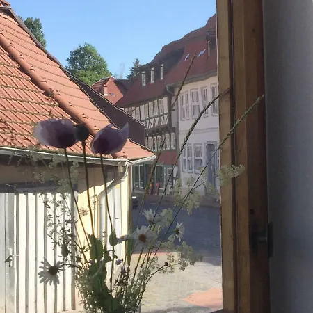 شقة Am Alten Markt Stolberg i. Harz