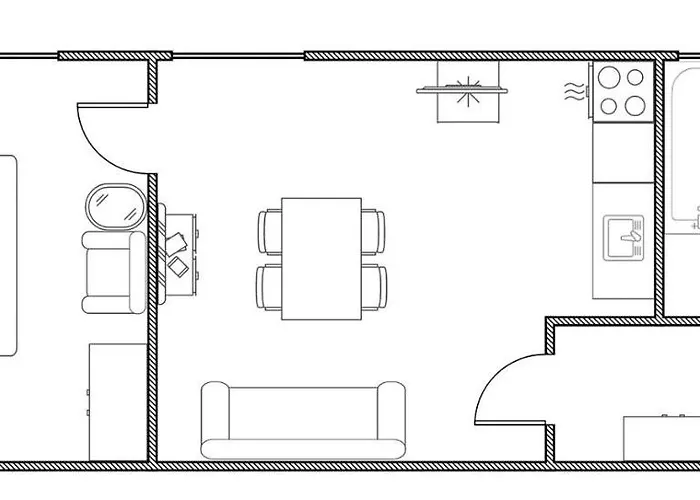 Διαμέρισμα Am Alten Markt Stolberg i. Harz