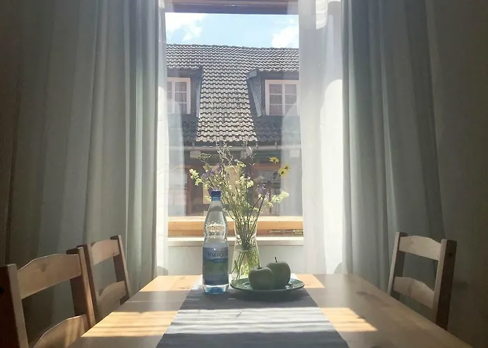 Am Alten Markt Stolberg i. Harz