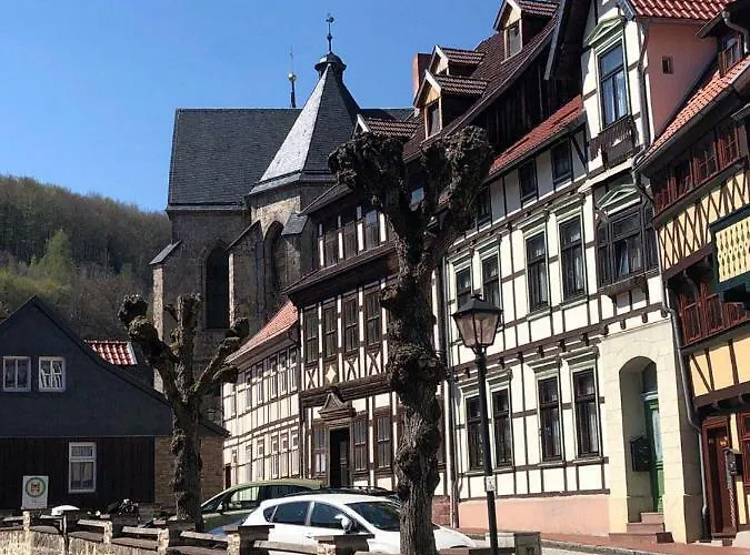 Lägenhet Am Alten Markt Stolberg i. Harz