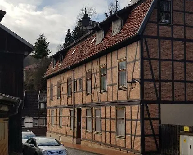 Am Alten Markt * Stolberg i. Harz