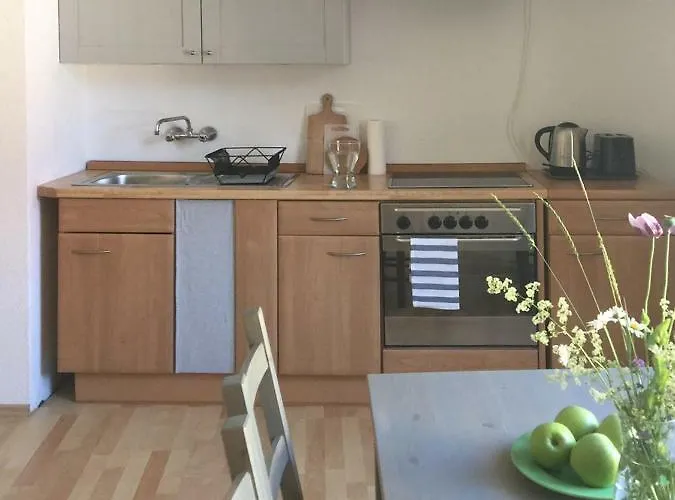 Am Alten Markt Διαμέρισμα Stolberg i. Harz