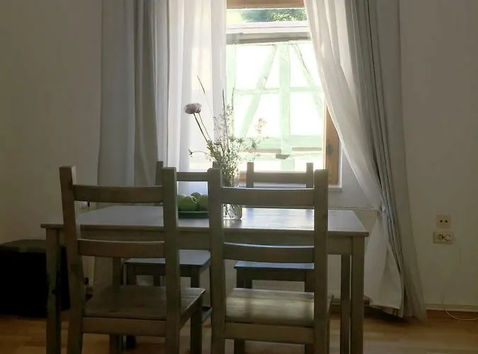 Am Alten Markt Διαμέρισμα Stolberg i. Harz