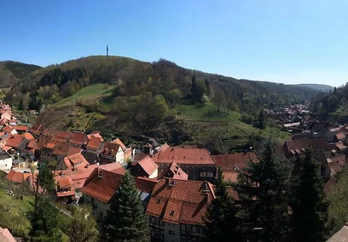 Lägenhet Am Alten Markt *