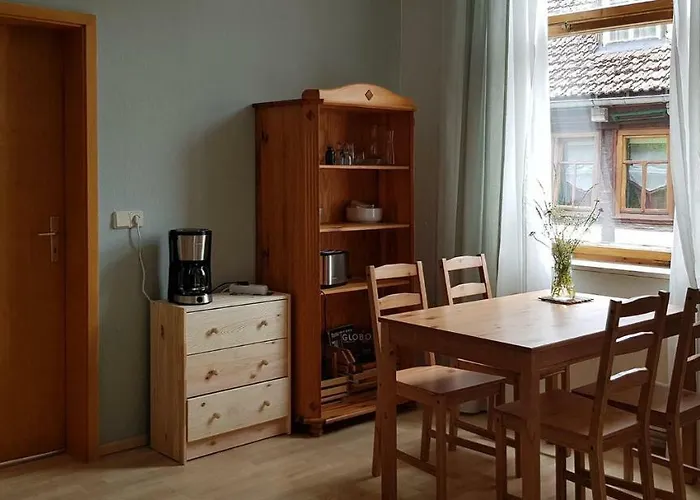 Am Alten Markt Διαμέρισμα Stolberg i. Harz