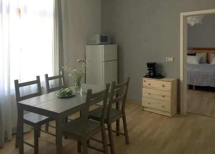 Διαμέρισμα Am Alten Markt Stolberg i. Harz