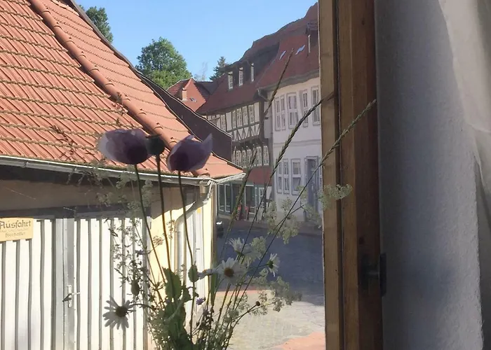 Lägenhet Am Alten Markt Stolberg i. Harz
