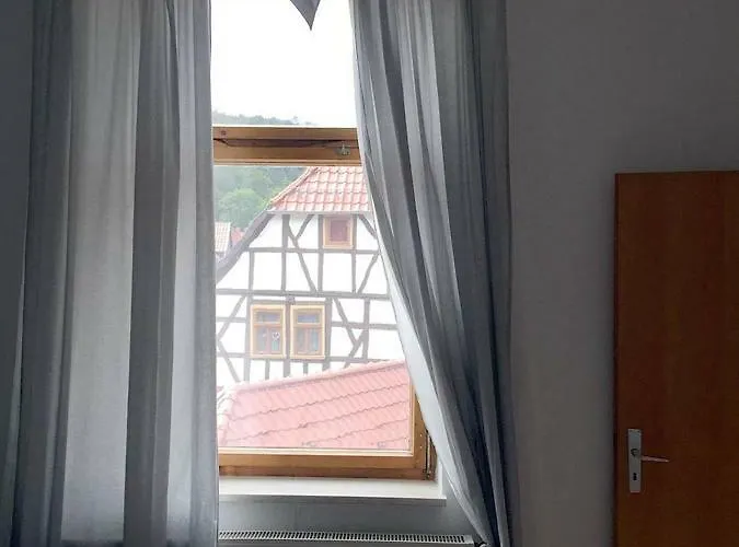 Am Alten Markt Stolberg i. Harz