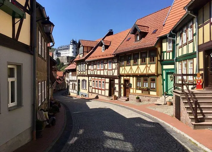 Lägenhet Am Alten Markt *