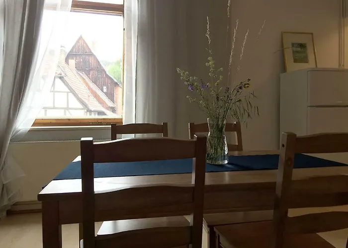 Διαμέρισμα Am Alten Markt